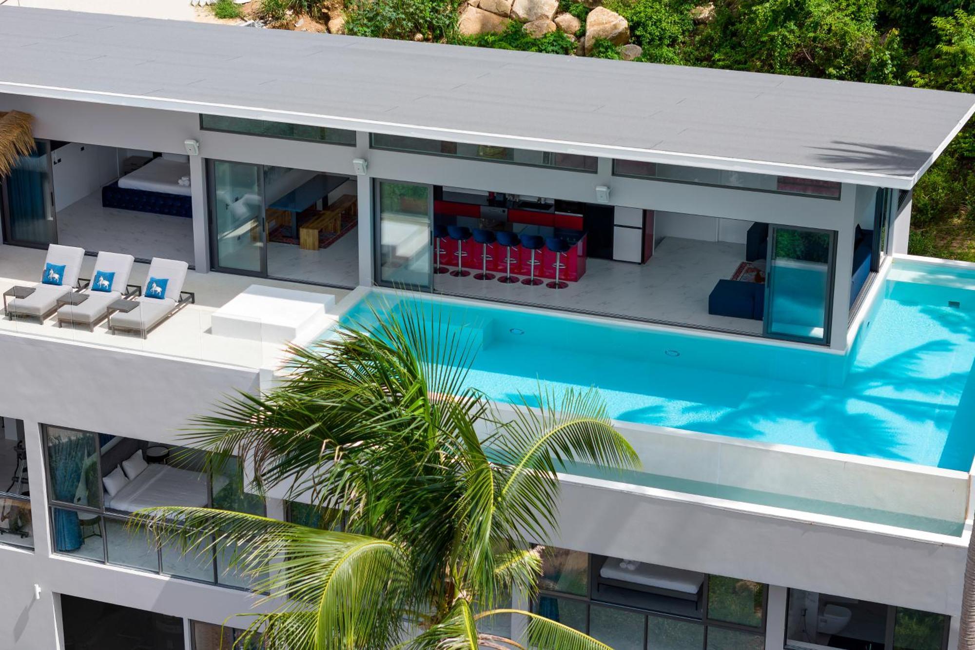 Sookjai Villa *