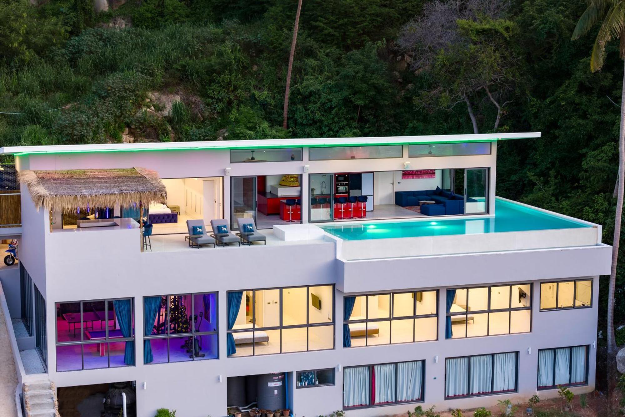 Sookjai Villa *