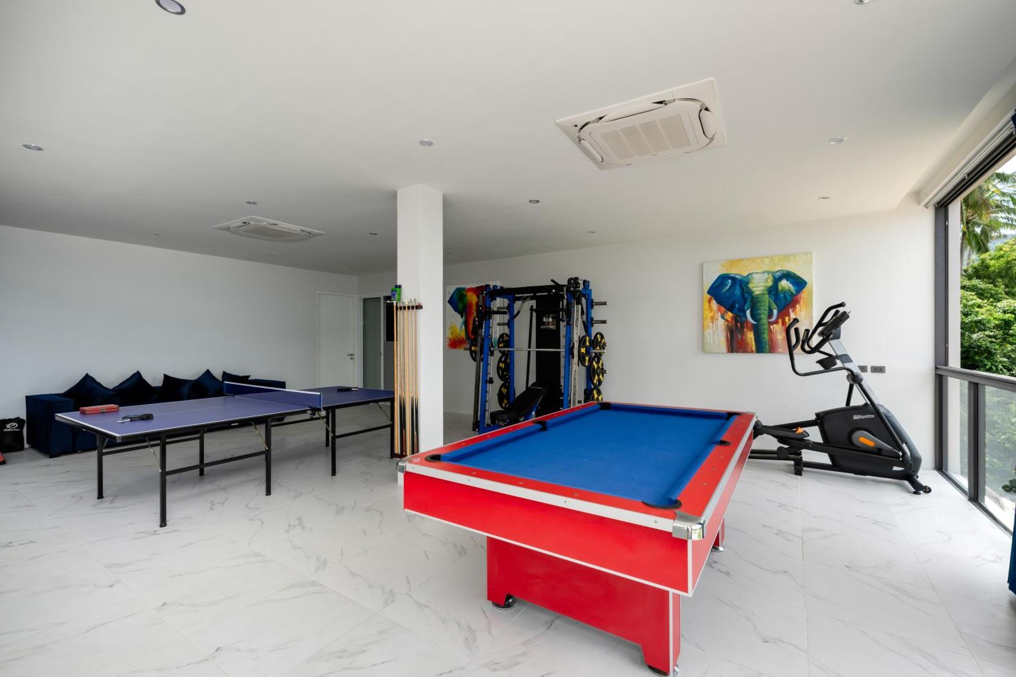 Sookjai Villa